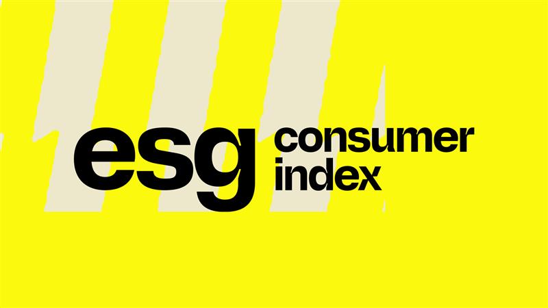 ESG CONSUMER INDEX