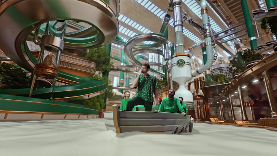 Experimente o Original