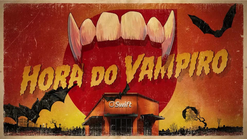 Hora do Vampiro